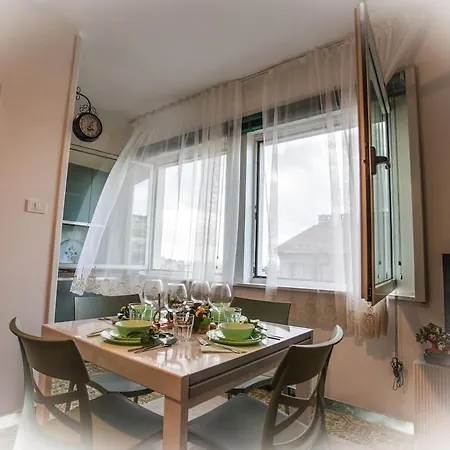 Puzzle Del Mare - Con Scorcio Vista Mare In Zona Tranquilla 公寓 的里雅斯特