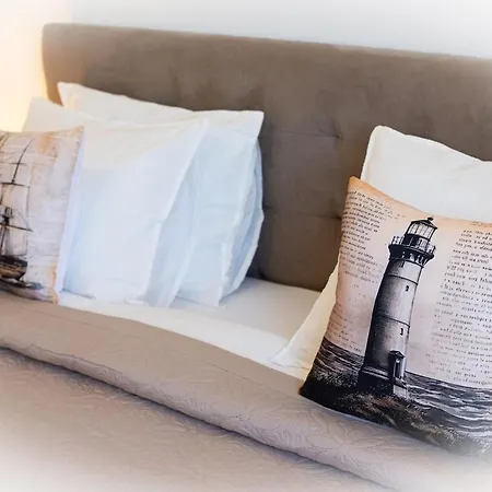 Puzzle Del Mare - Con Scorcio Vista Mare In Zona Tranquilla *
