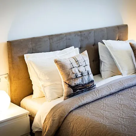 Puzzle Del Mare - Con Scorcio Vista Mare In Zona Tranquilla 公寓 *