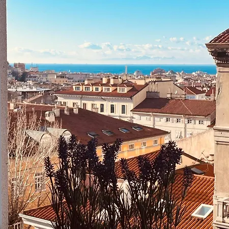 Puzzle Del Mare - Con Scorcio Vista Mare In Zona Tranquilla 公寓 *